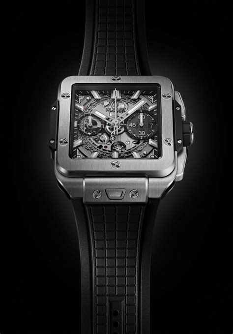 hublot watches square|hublot watches near me.